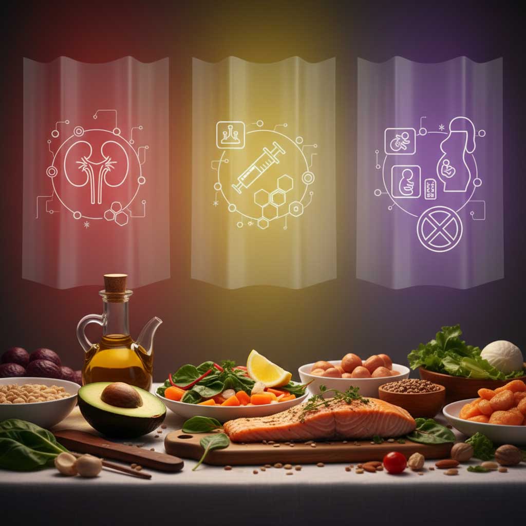 رژیم کتوژنیک برای چه افرادی خطرناک است؟